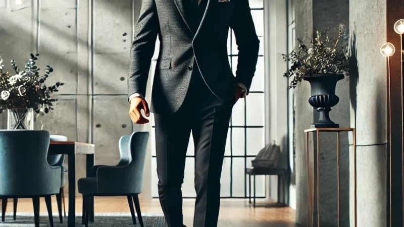 Elevate Your Look: Latest Men’s Party Wear