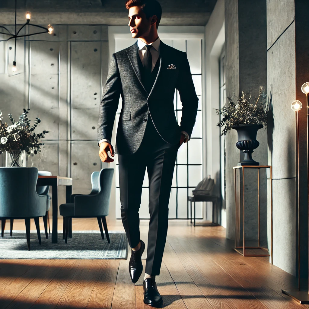 Elevate Your Look: Latest Men’s Party Wear